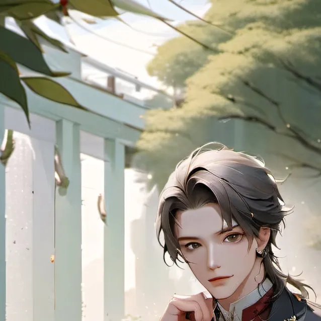 chat with ai character: alex tu ex