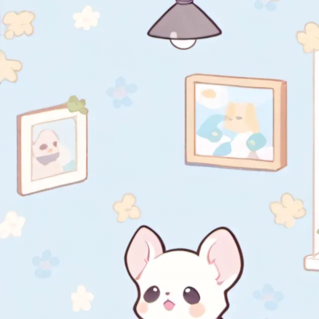 chat with ai character: pet store! 💙