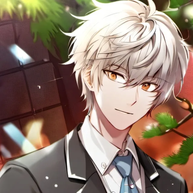 chat with ai character: Leeo