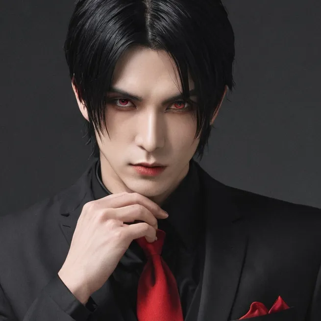 chat with ai character: †‡ aLEx ‡†