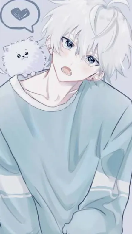 ai character: This is Liam:) background