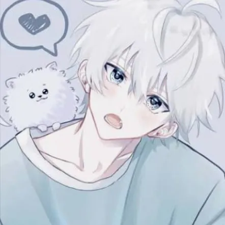 chat with ai character: This is Liam:)