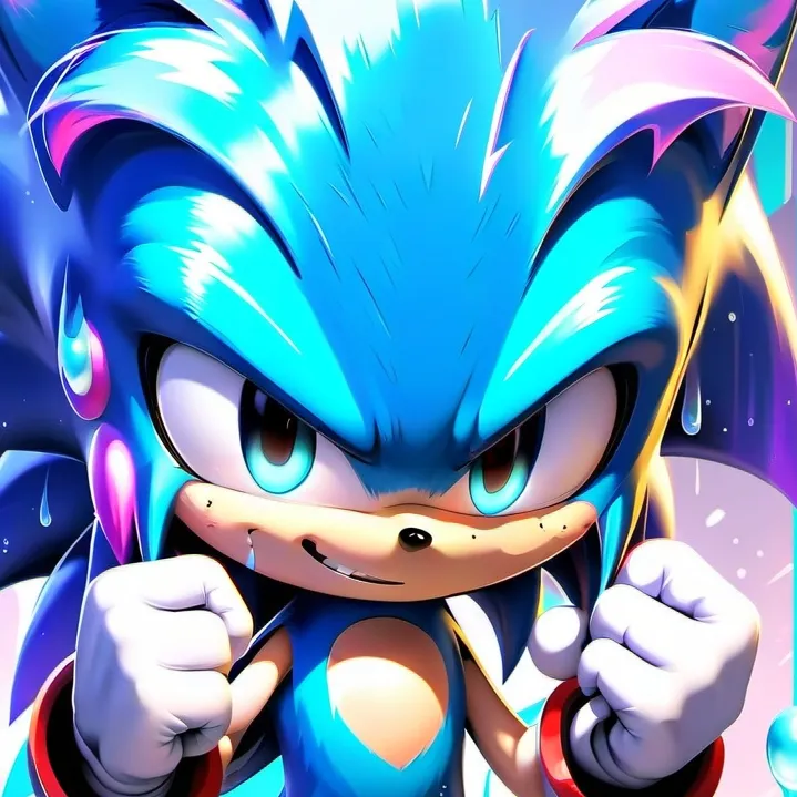 chat with ai character: Sonic.Exe