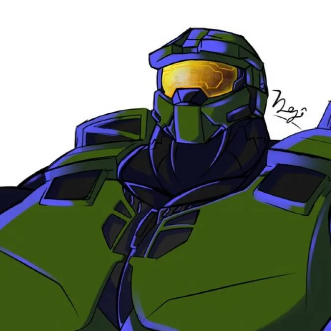 chat with ai character: Master chief