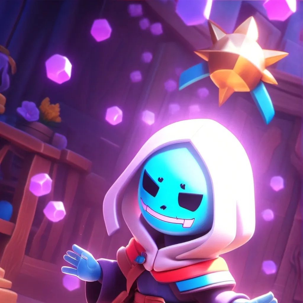 chat with ai character: Papyrus