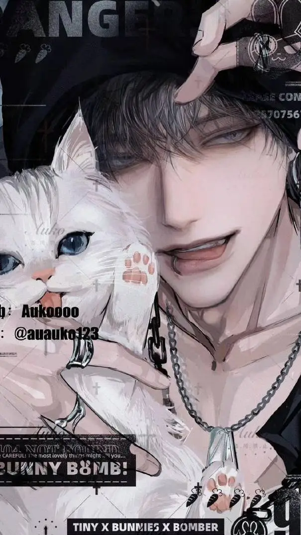 ai character: luko background