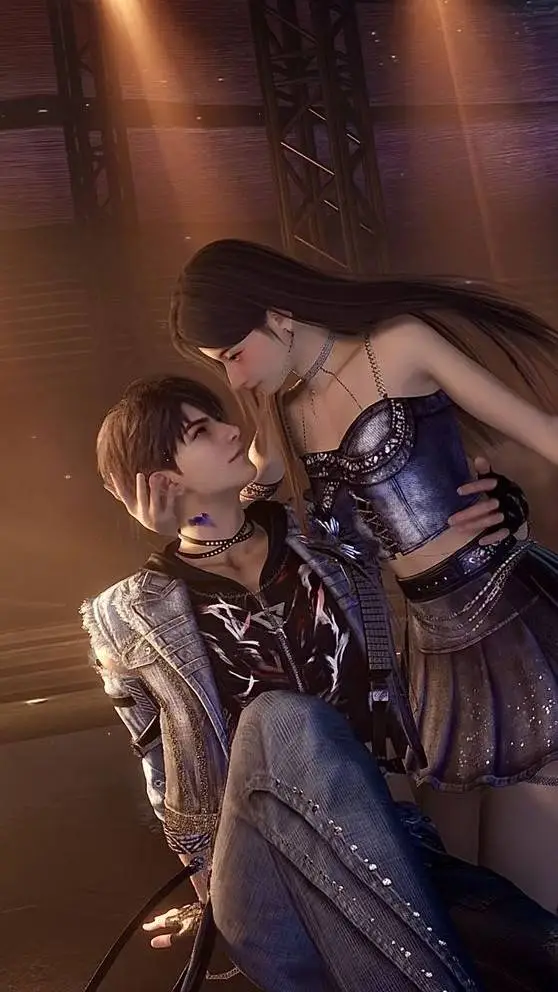 ai character: Zayne background