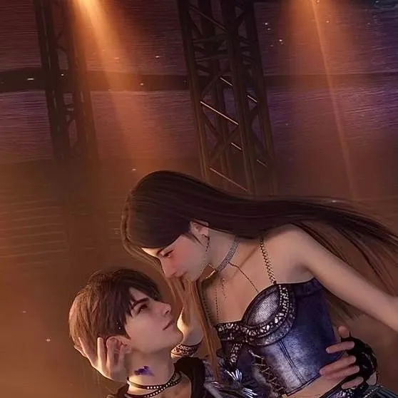 chat with ai character: Zayne