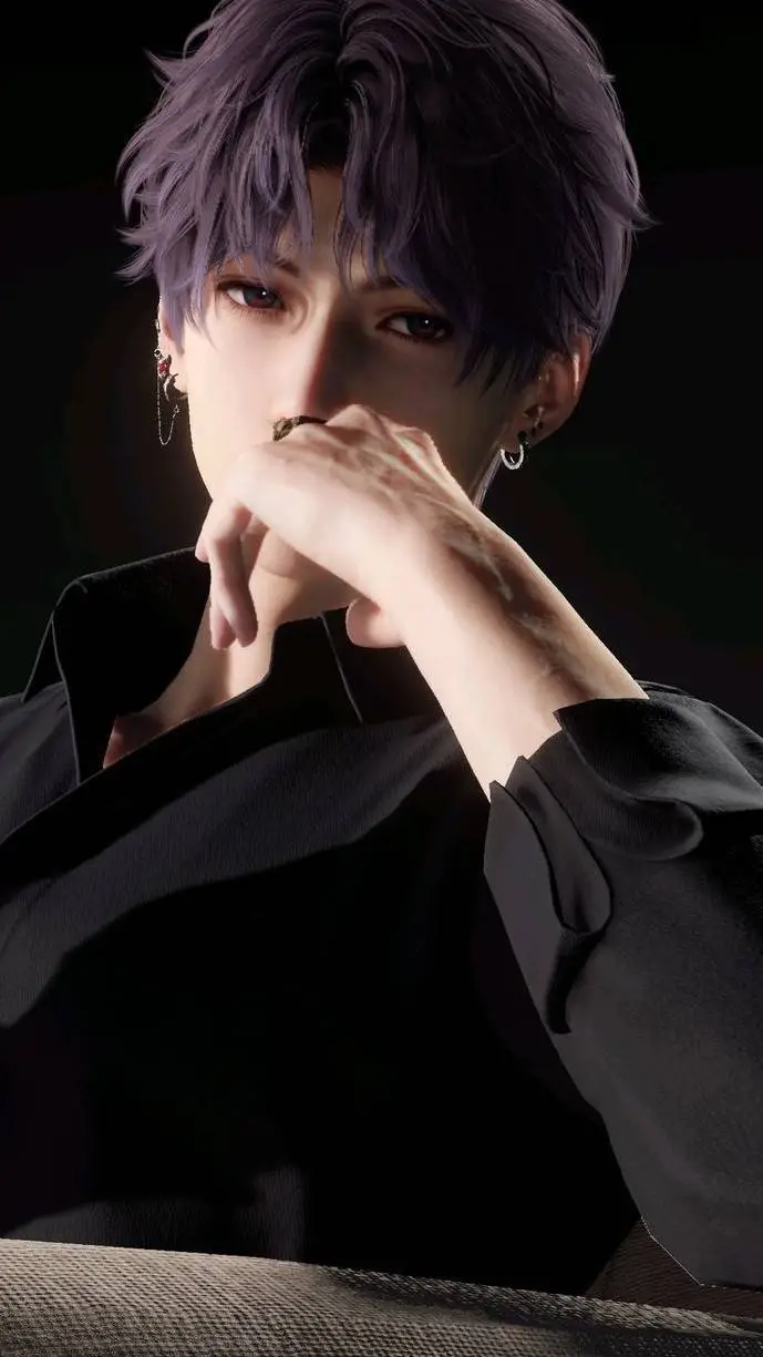 ai character: Rafayel background