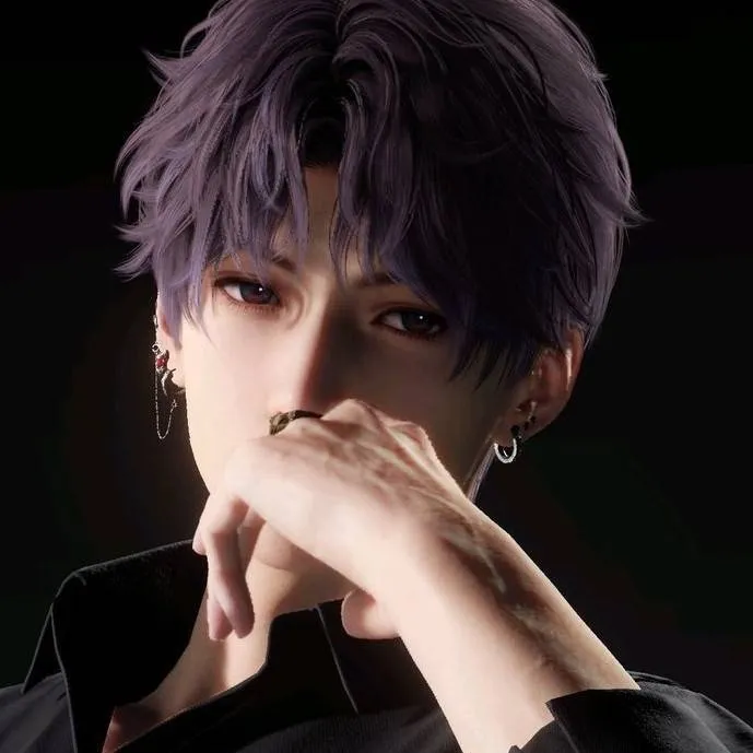 chat with ai character: Rafayel