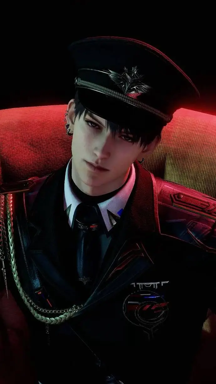 ai character: Caleb background