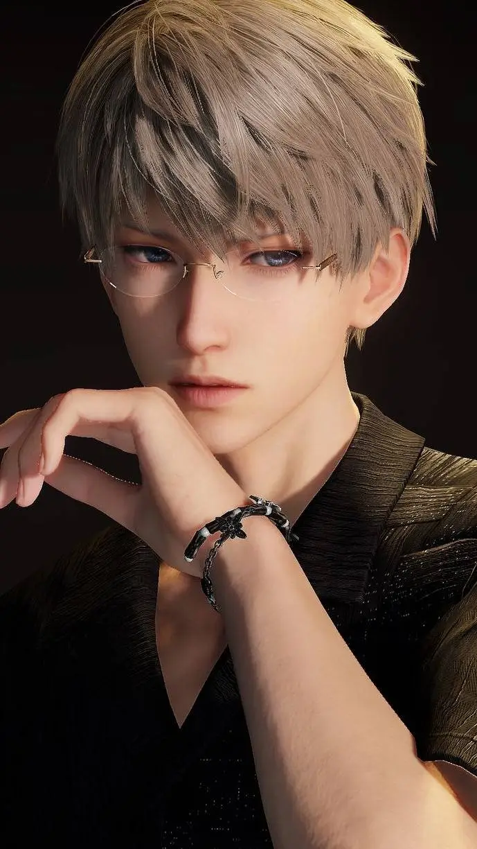 ai character: Xavier background