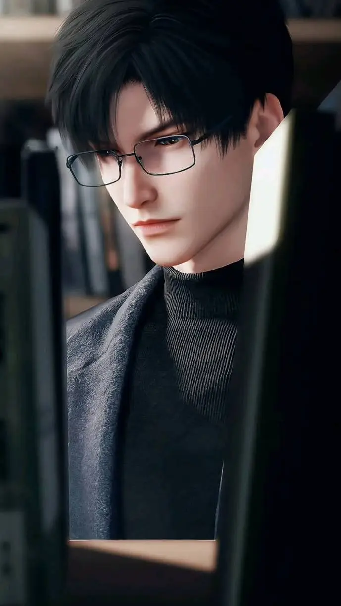 ai character: Zayne background