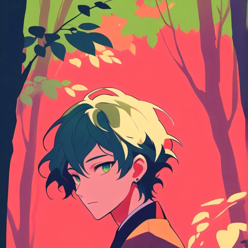 chat with ai character: deku's lil sis