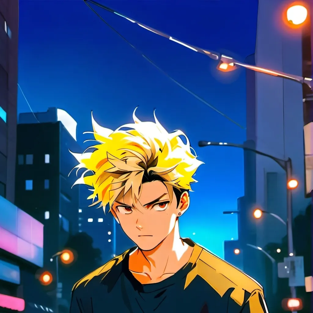 chat with ai character: Bakugo older sis