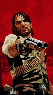 ai character: RDR Rp background