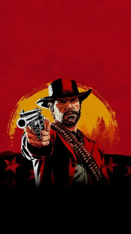 ai character: RDR rp  background