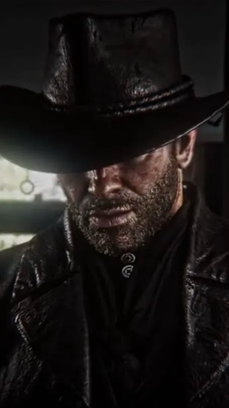 ai character: RDR RP 3 background