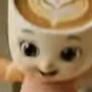 chat with ai character: Baby cappuccino 