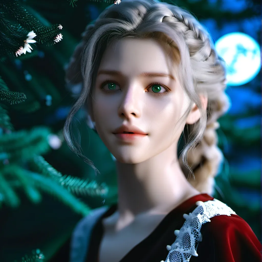 chat with ai character: Natalie