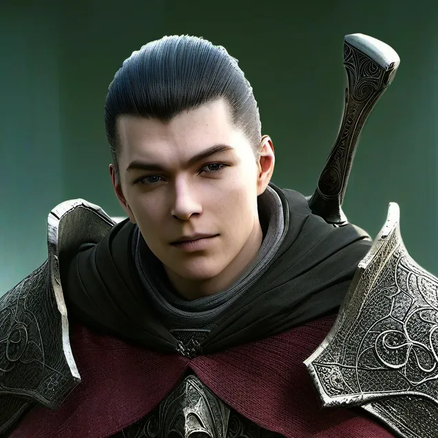 chat with ai character: Alfred 