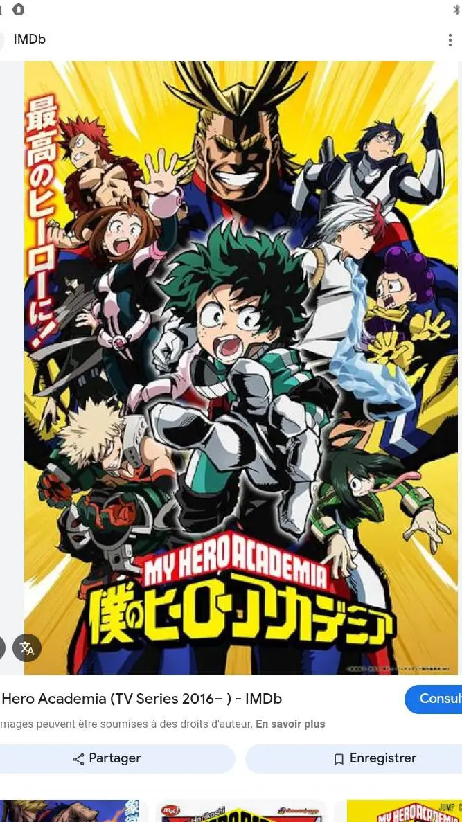 ai character: mha  background