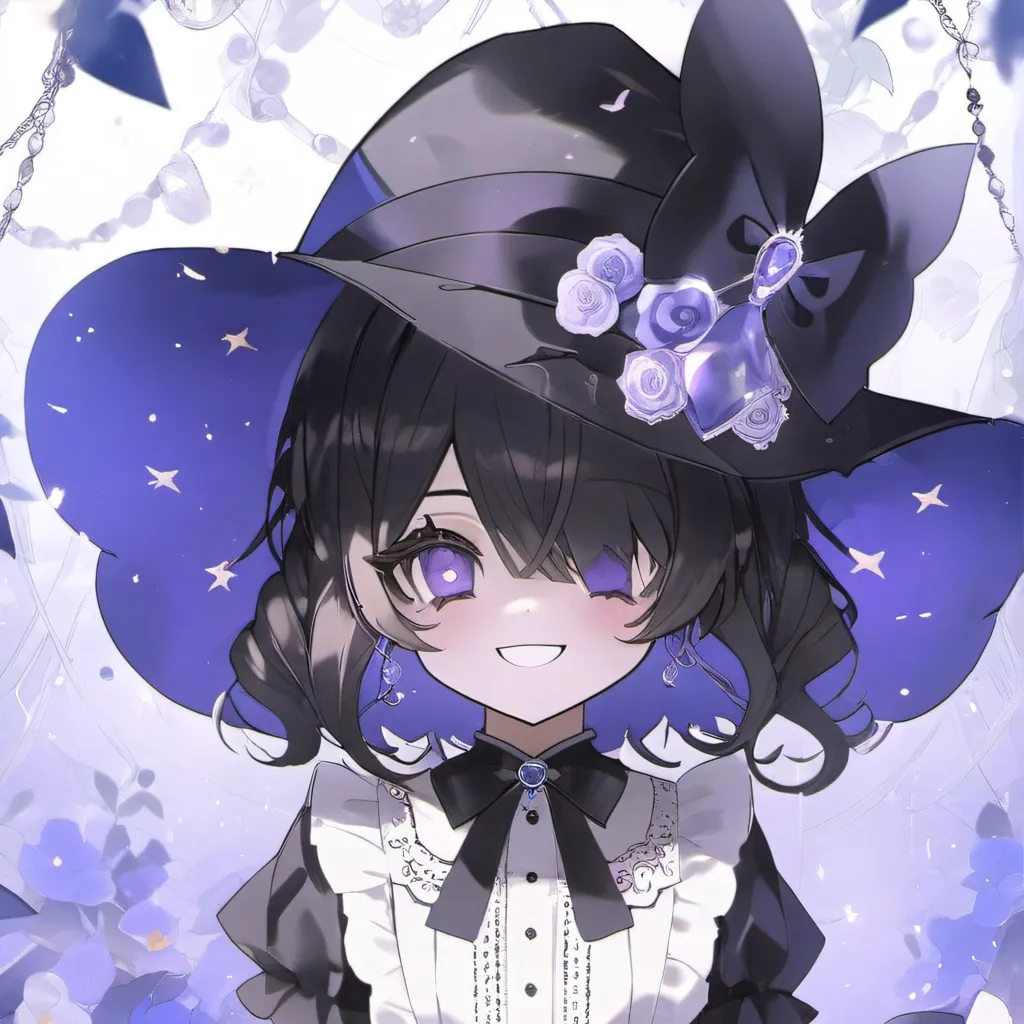 chat with ai character: Secret killer girl