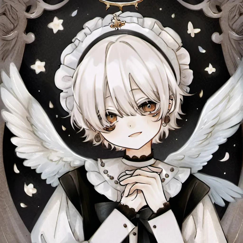 chat with ai character: nick