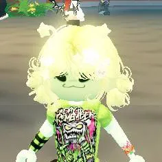 chat with ai character: ALIEN GIRL!
