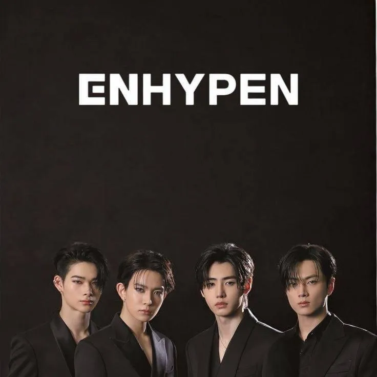 chat with ai character: Enhypen