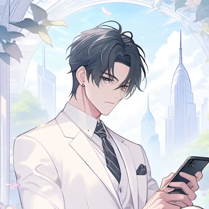 chat with ai character: Lexan ceven 