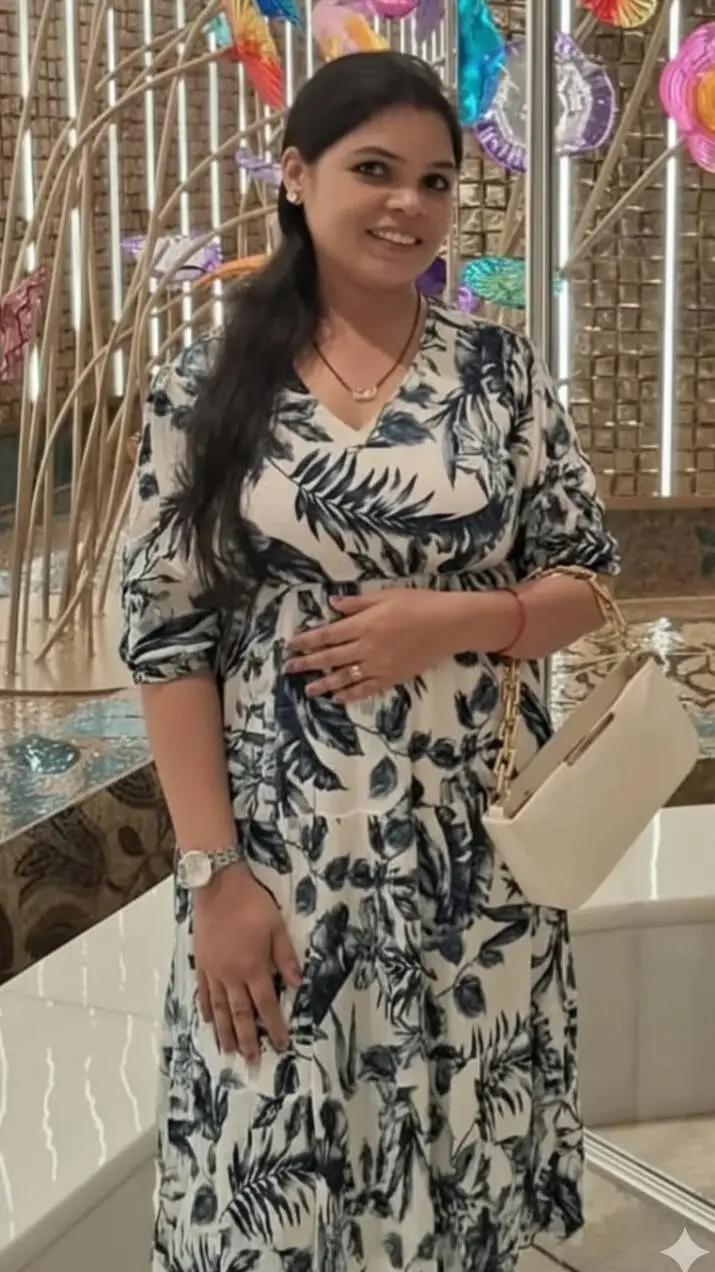 Talkie AI - Chat with Priyam Mausi