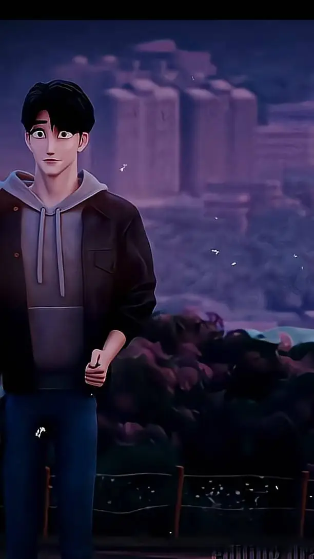 ai character: jinu background