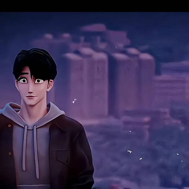 chat with ai character: jinu