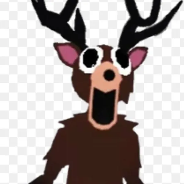 chat with ai character: deer