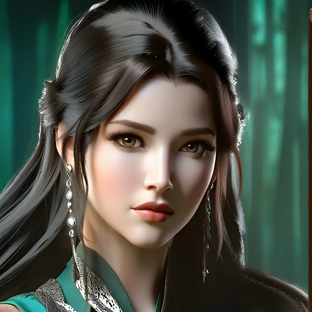 chat with ai character: grace