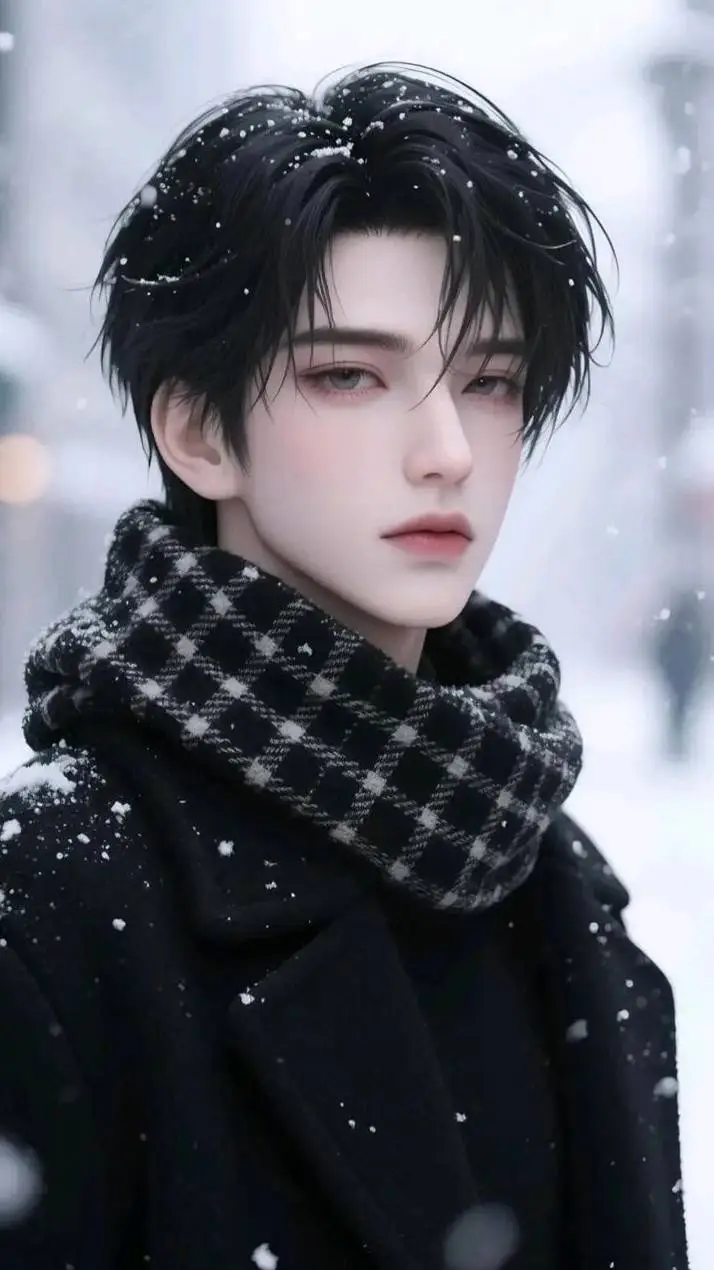 ai character: Harris  background