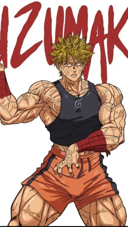 ai character: Yuesenture Uzumaki background