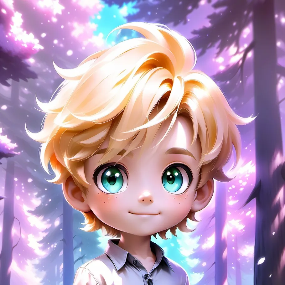 chat with ai character: Theadore