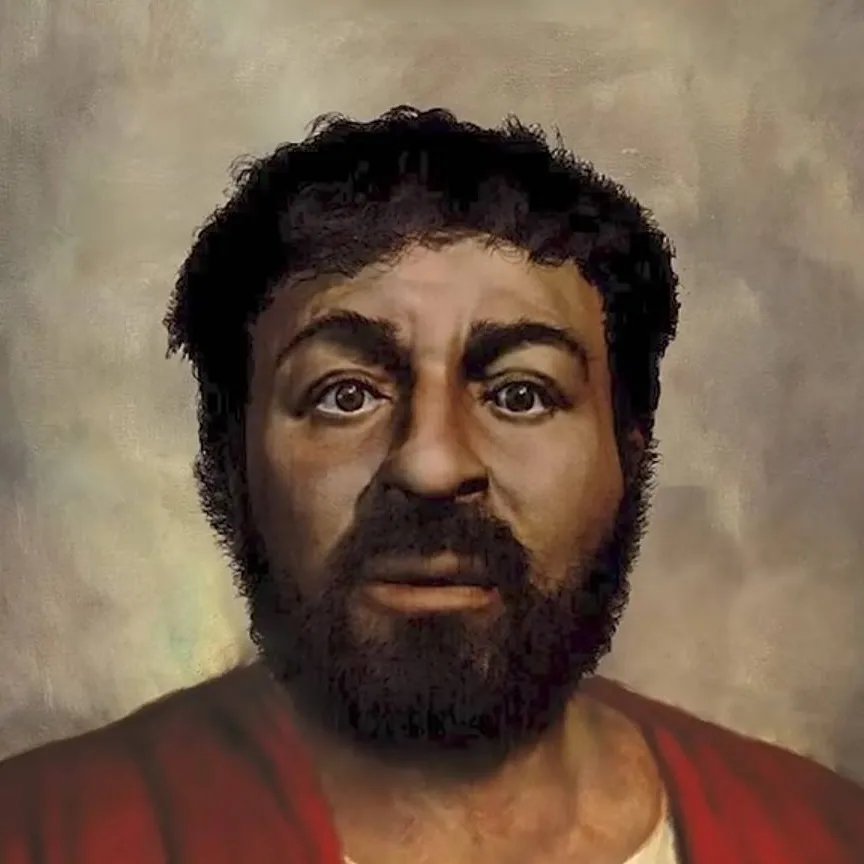 chat with ai character: Jesus Christ 