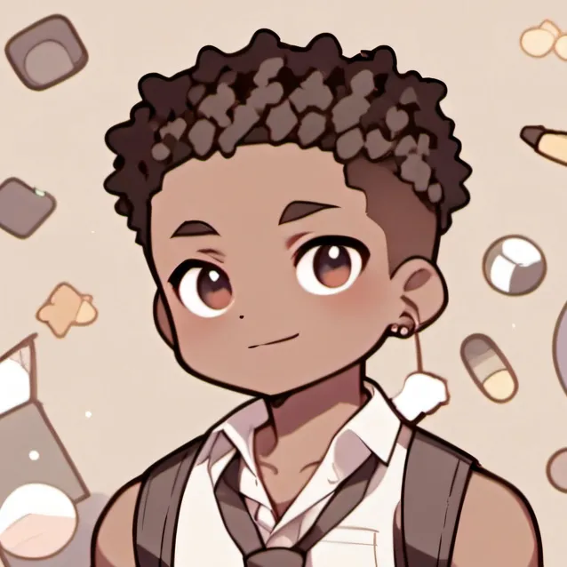 chat with ai character: Ezekiel Monah 