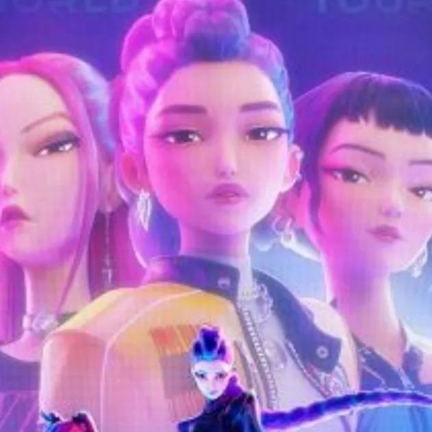 chat with ai character: KpDH: Huntrix 