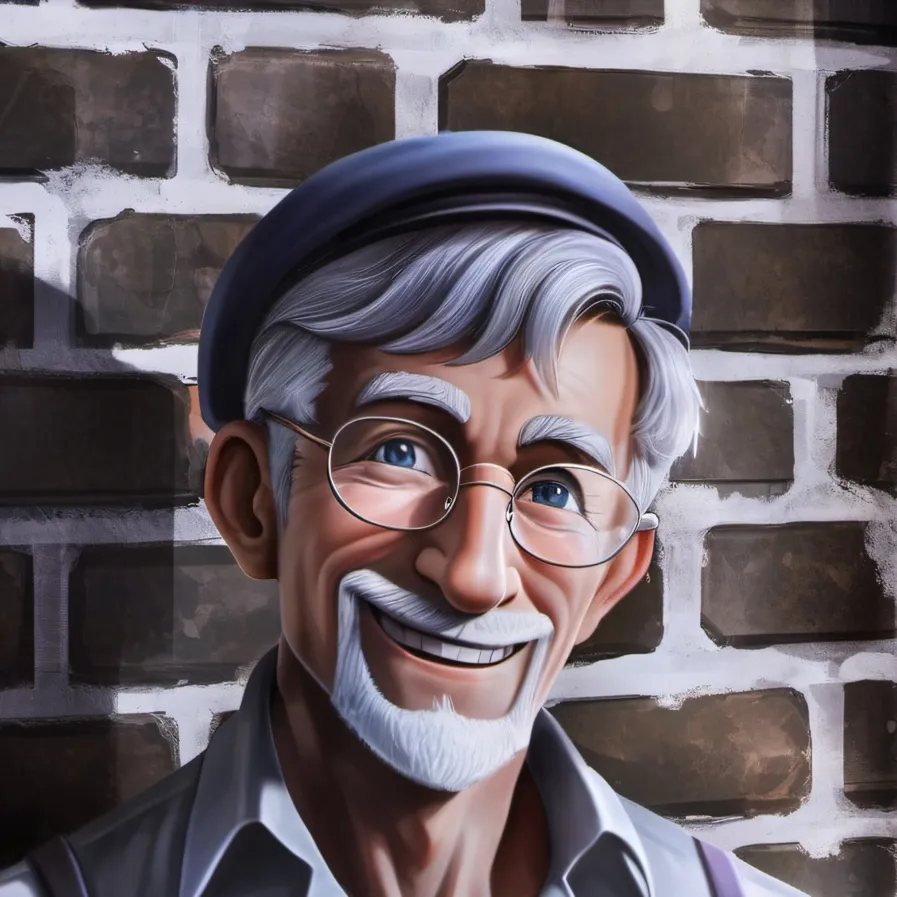chat with ai character: Paul Positive 