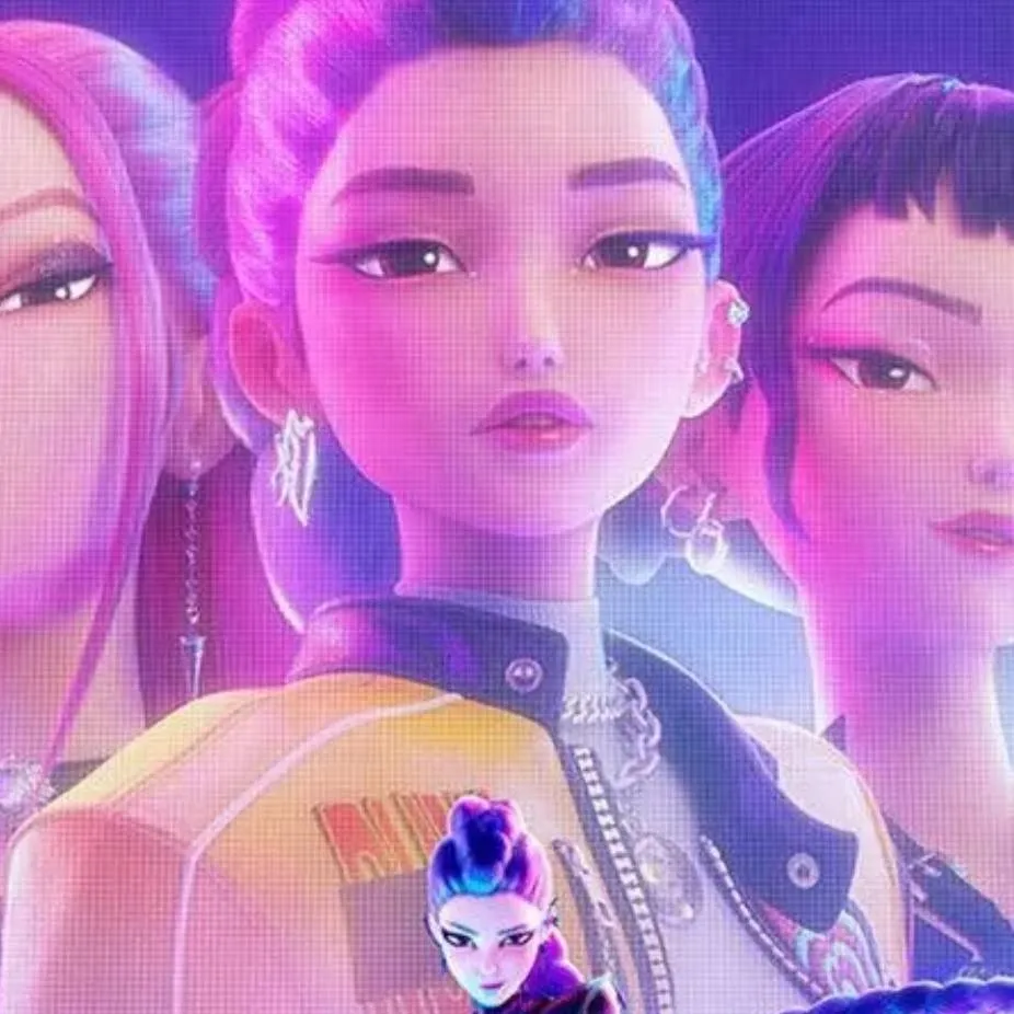 chat with ai character: KpDH: Huntrix 