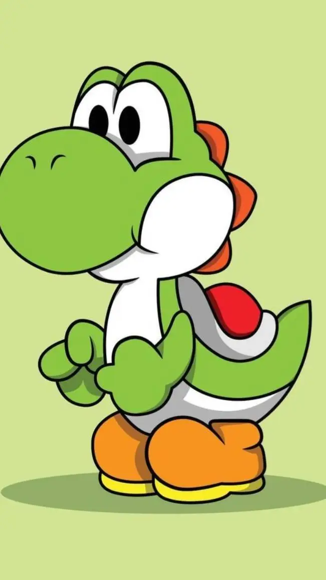 Talkie AI - Chat with Yoshi 