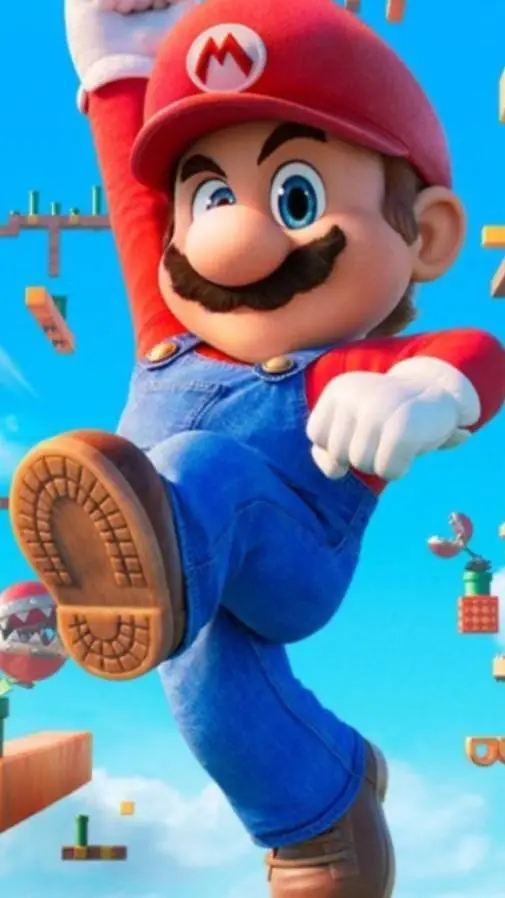 Talkie AI - Chat with Mario