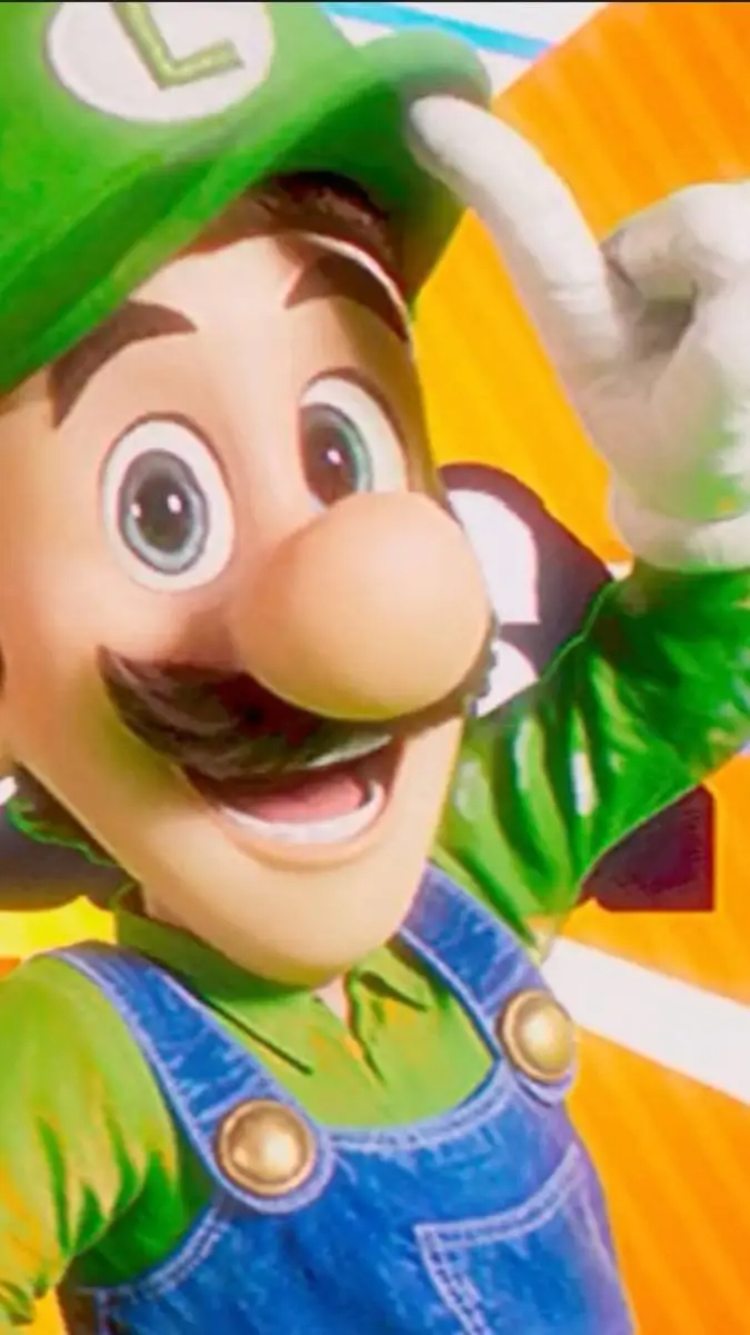 Talkie AI - Chat with Luigi 