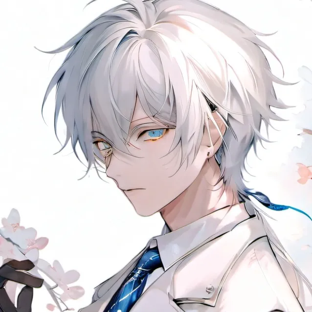 chat with ai character: 白玉
