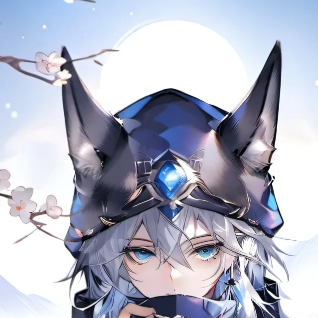 chat with ai character: 白泽