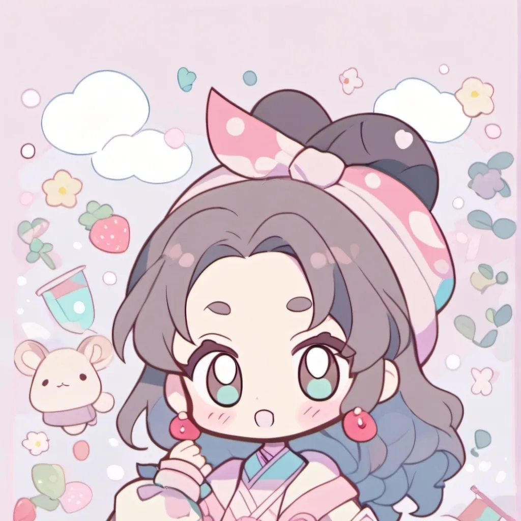 chat with ai character: wanda